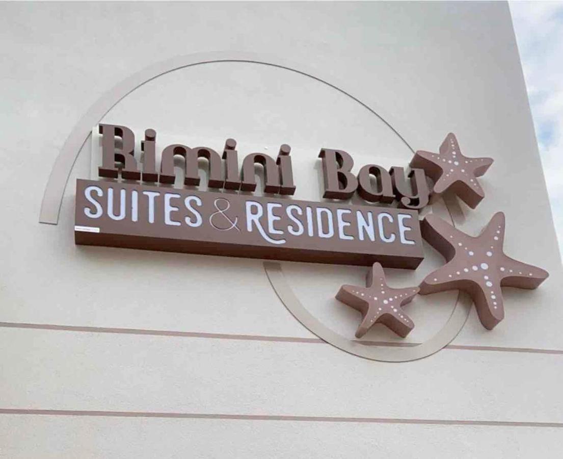 Rimini Bay Suites&Residence Ngoại thất bức ảnh