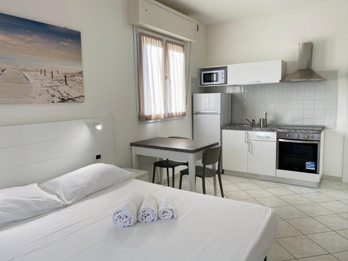 Rimini Bay Suites&Residence Ngoại thất bức ảnh