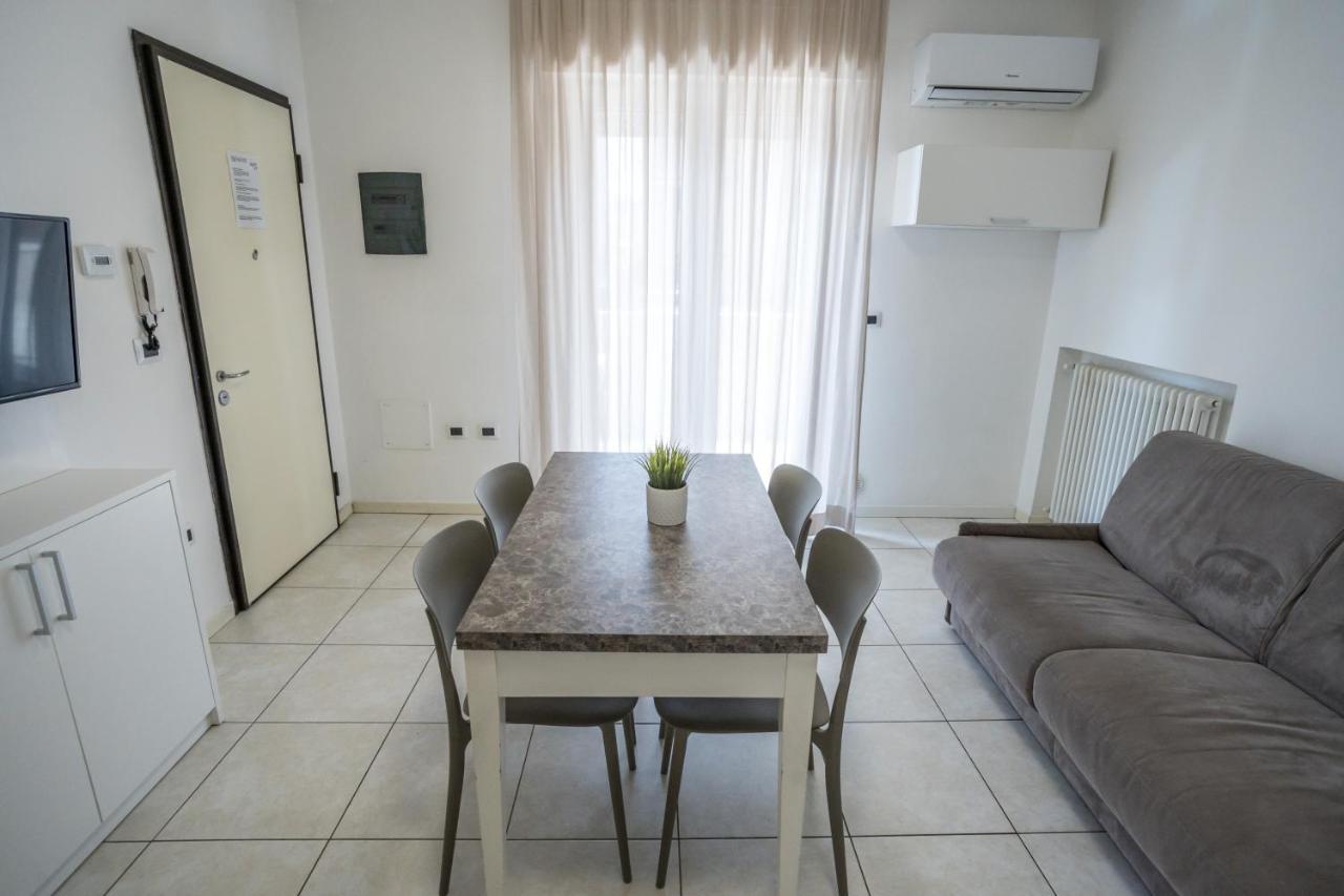 Rimini Bay Suites&Residence Ngoại thất bức ảnh