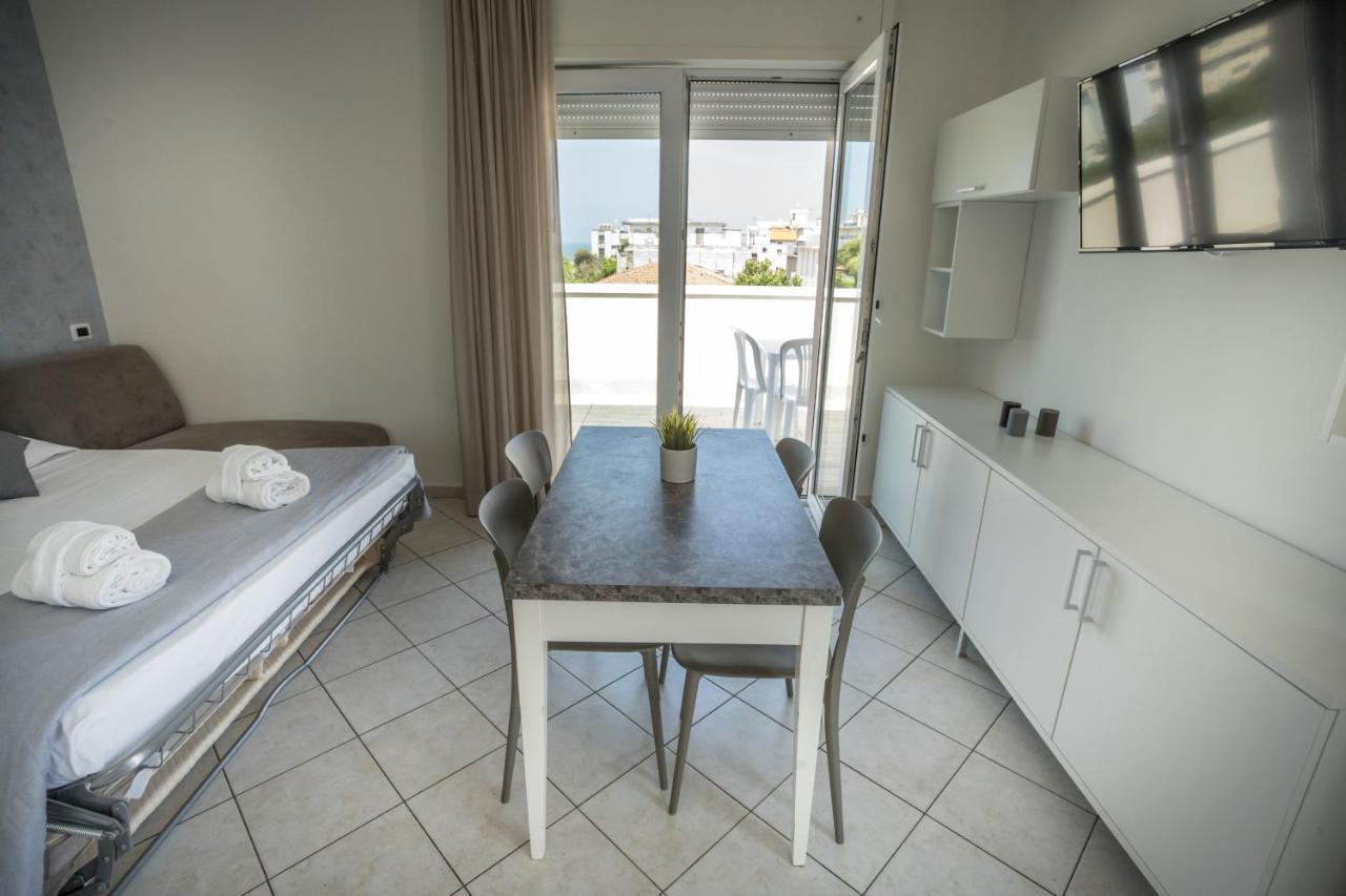 Rimini Bay Suites&Residence Ngoại thất bức ảnh
