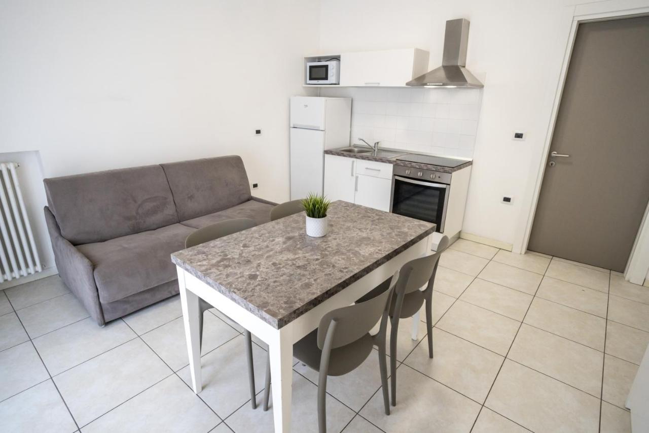 Rimini Bay Suites&Residence Ngoại thất bức ảnh
