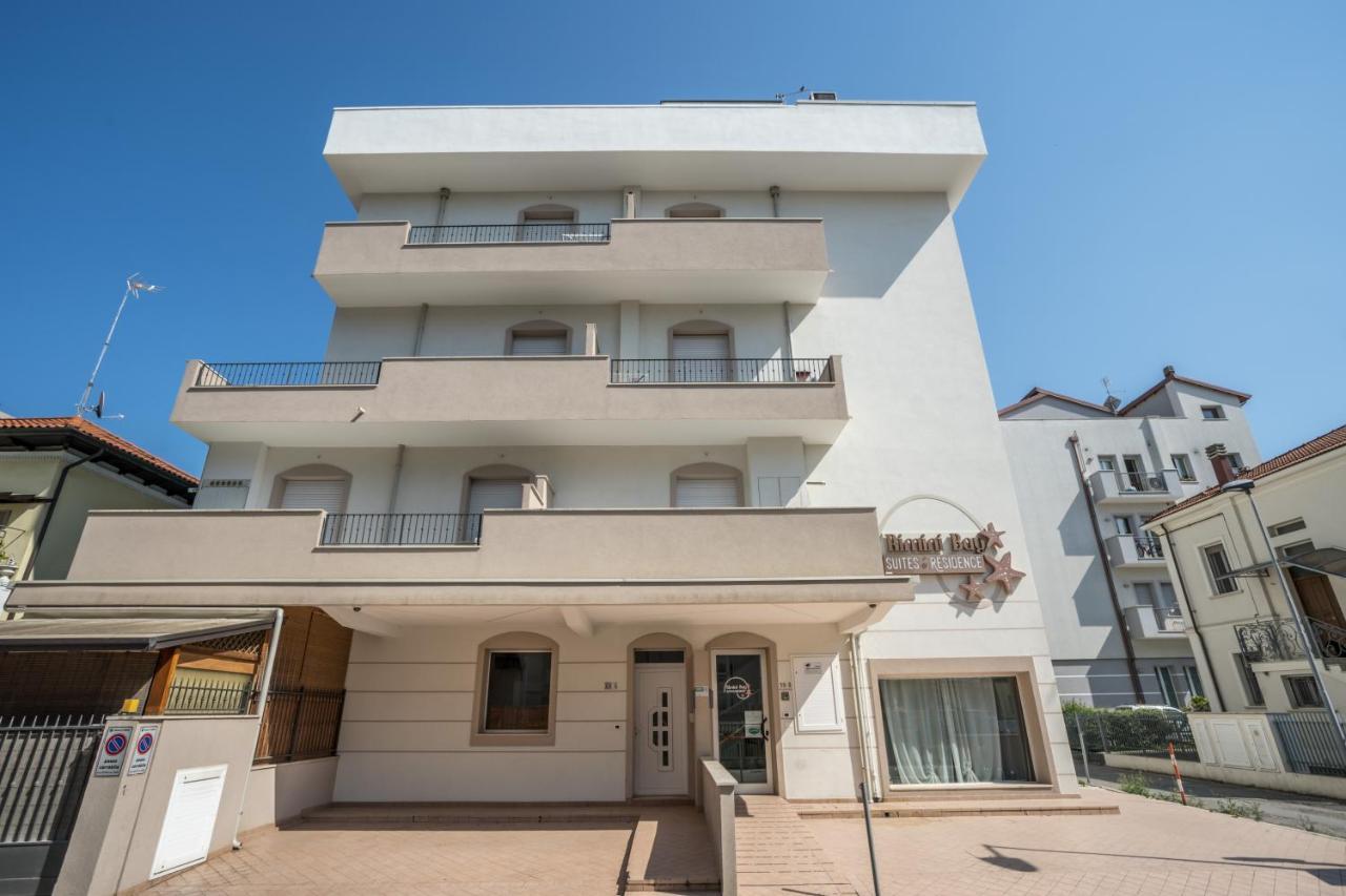 Rimini Bay Suites&Residence Ngoại thất bức ảnh