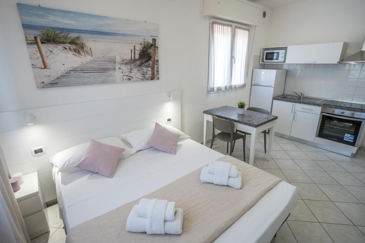 Rimini Bay Suites&Residence Ngoại thất bức ảnh