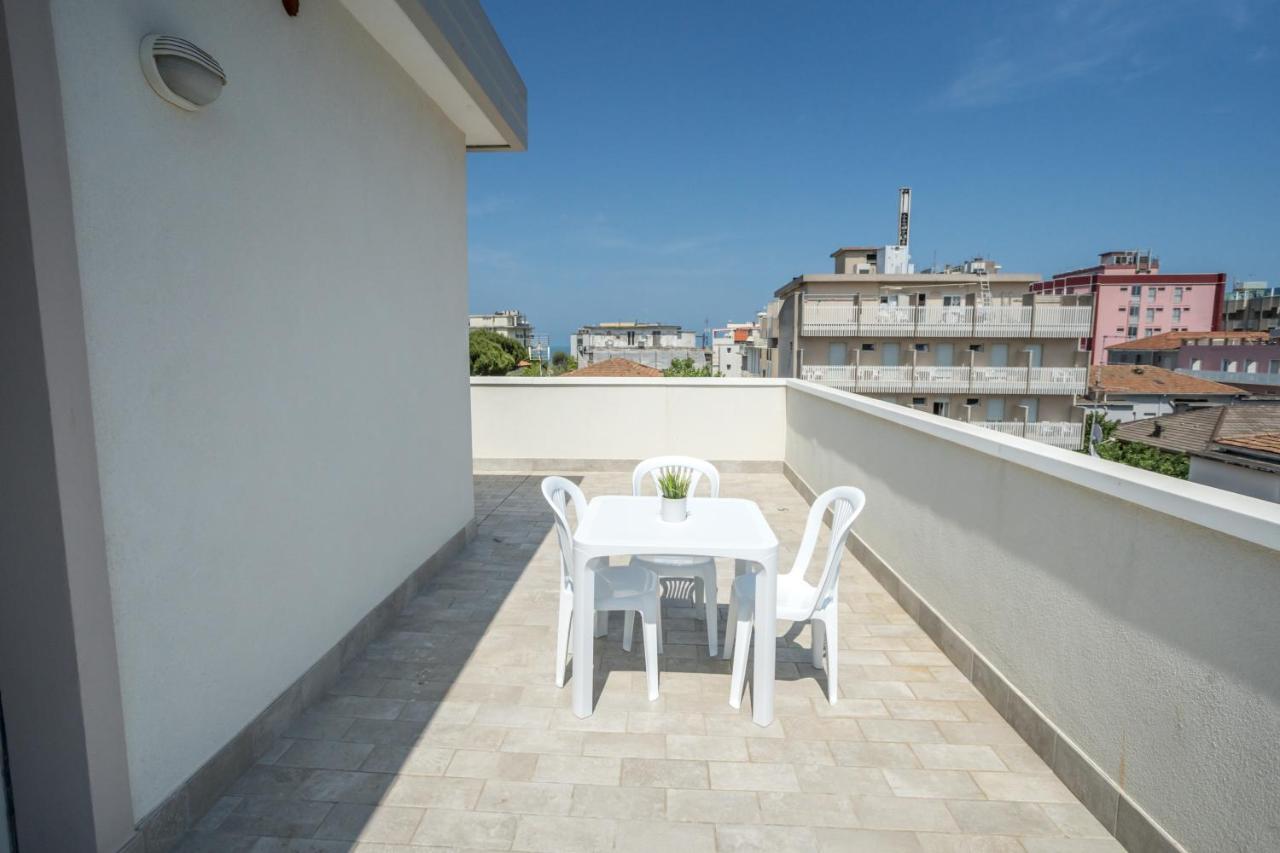 Rimini Bay Suites&Residence Ngoại thất bức ảnh