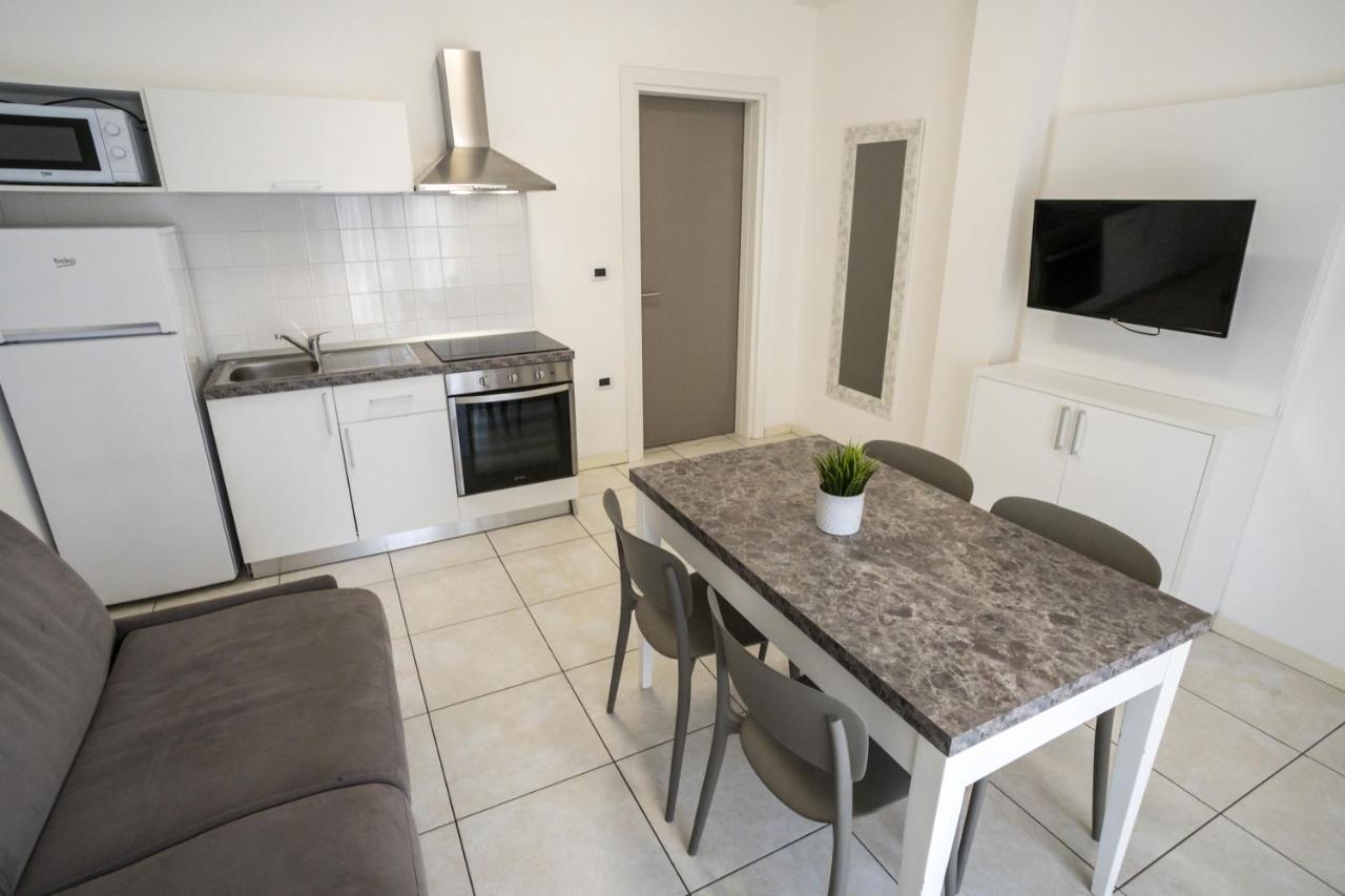 Rimini Bay Suites&Residence Ngoại thất bức ảnh