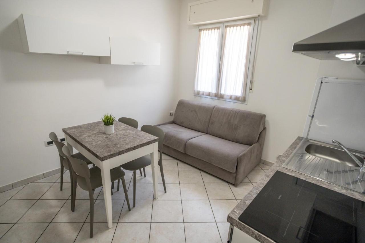 Rimini Bay Suites&Residence Ngoại thất bức ảnh