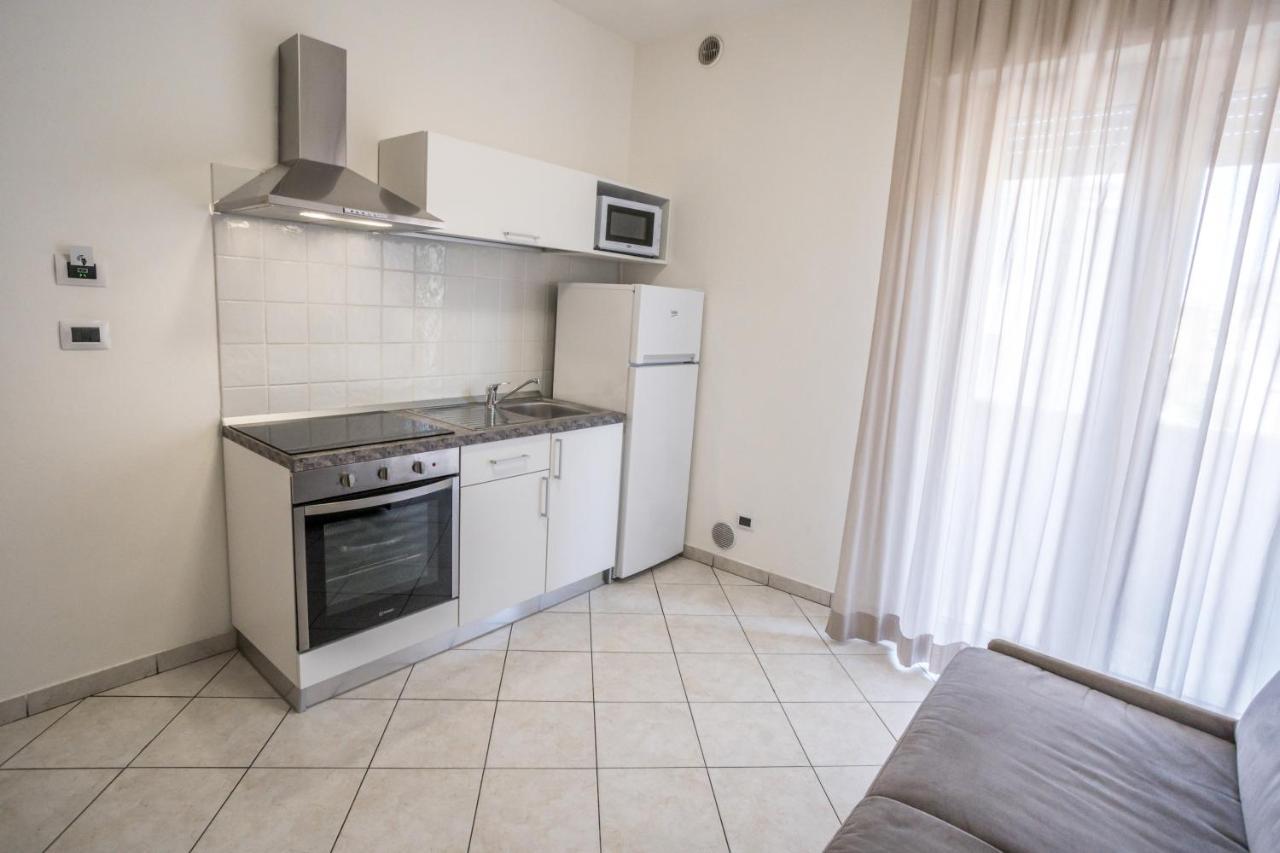 Rimini Bay Suites&Residence Ngoại thất bức ảnh