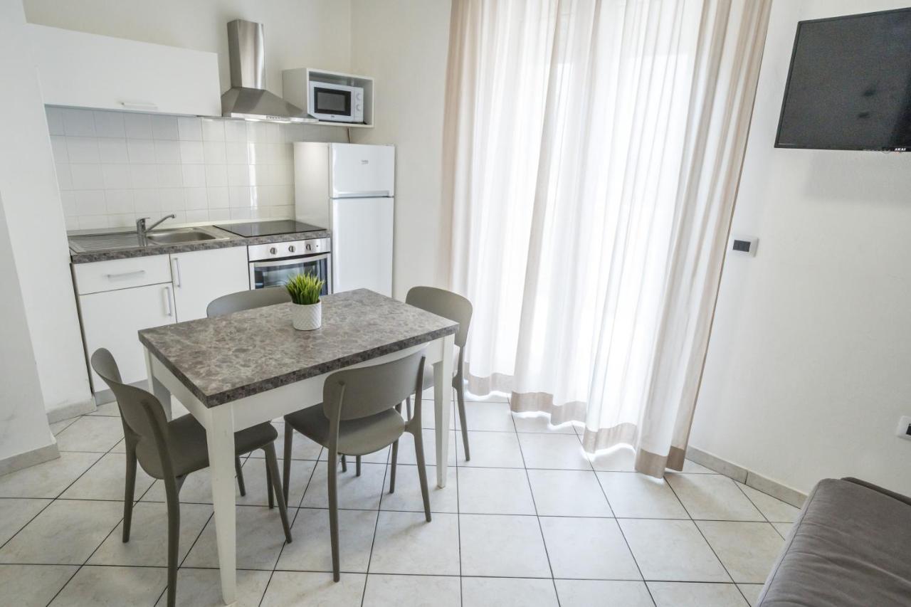 Rimini Bay Suites&Residence Ngoại thất bức ảnh